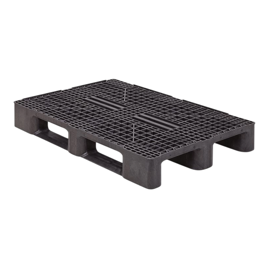 kunststof europallet open bovendek zwaar