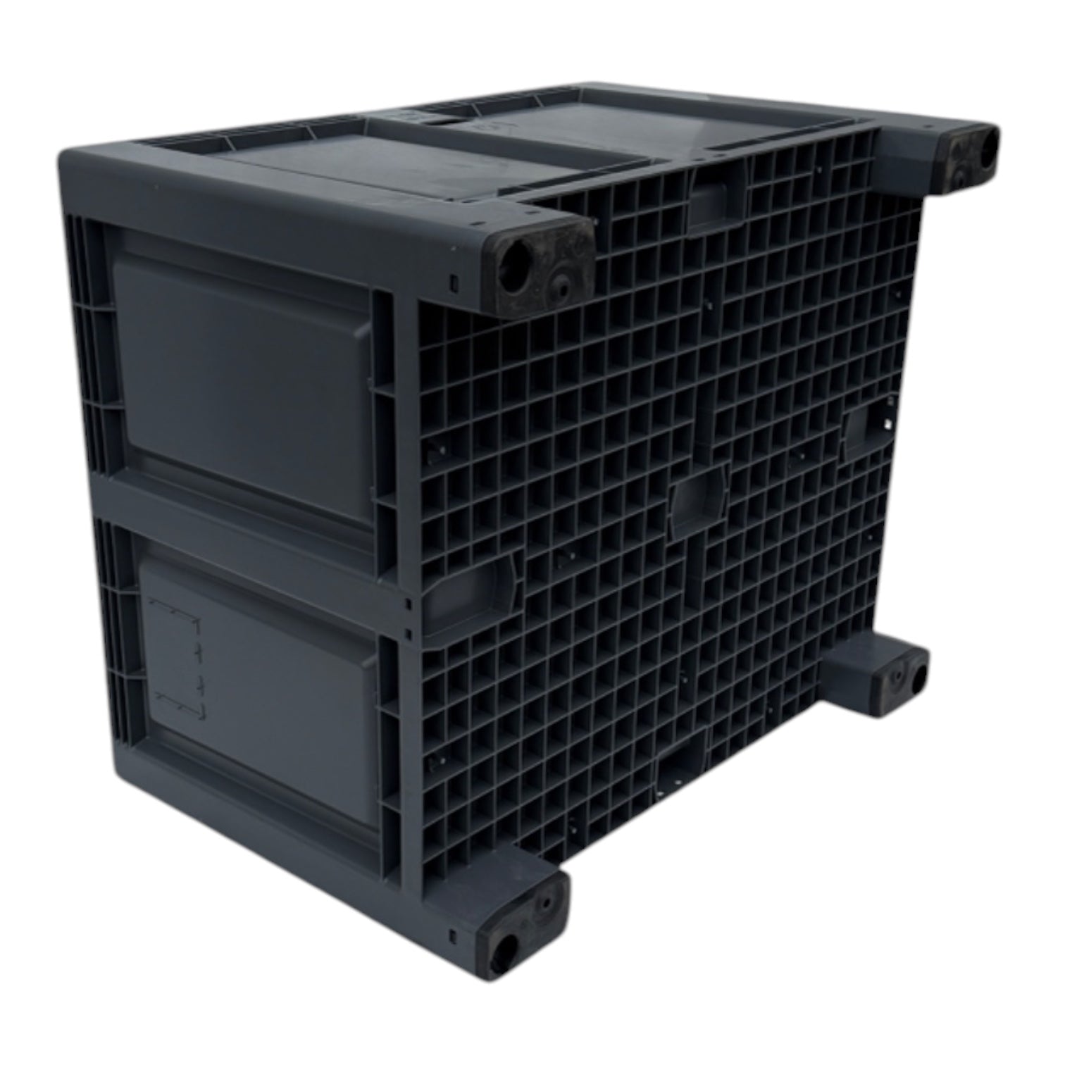 palletbox kunststof kopen nieuw dolav kuubkist