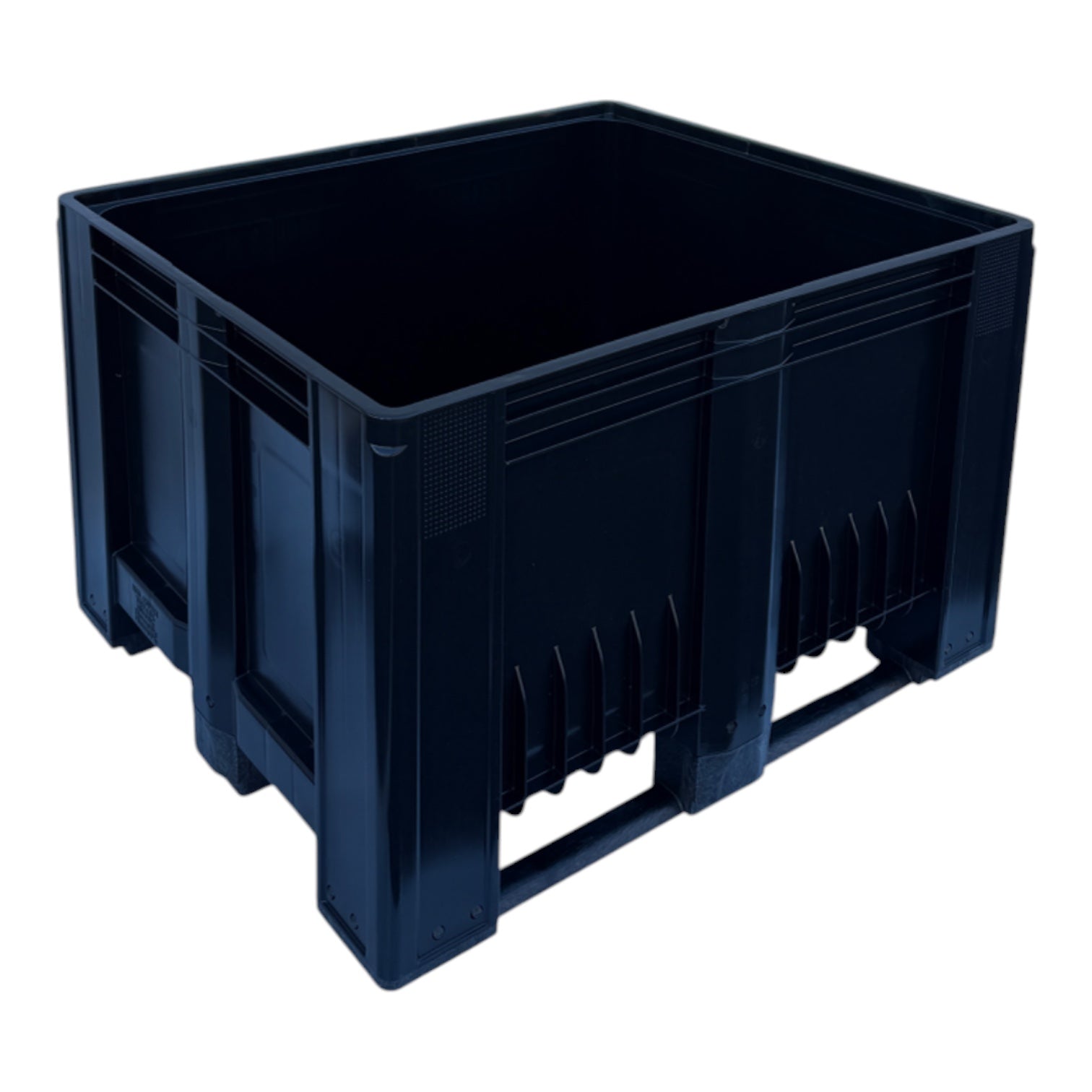 palletboxen kopen nieuw kuubkist hooibak euro bak