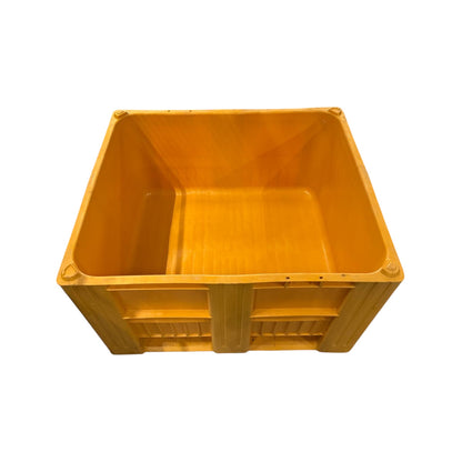 waterdichte palletbox gebruikt