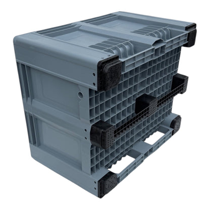 kunststof palletboxen kuubkist fruitkist euro box