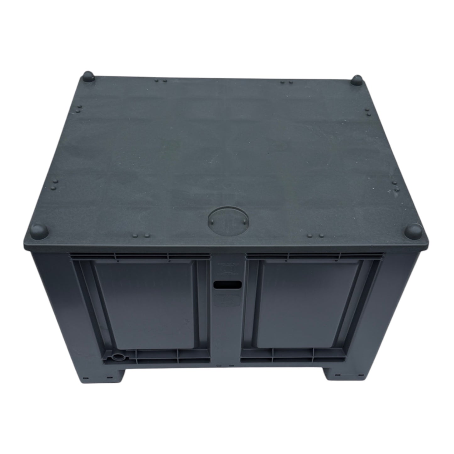 dolav kunststof palletboxen nieuw