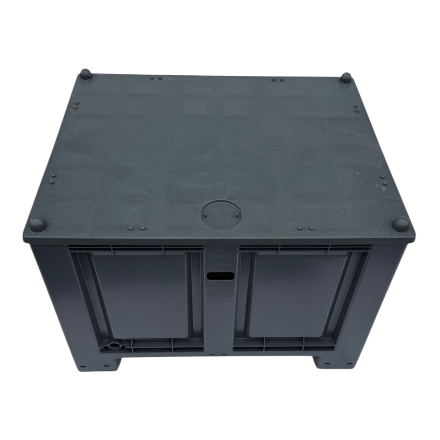 dolav kunststof palletboxen nieuw