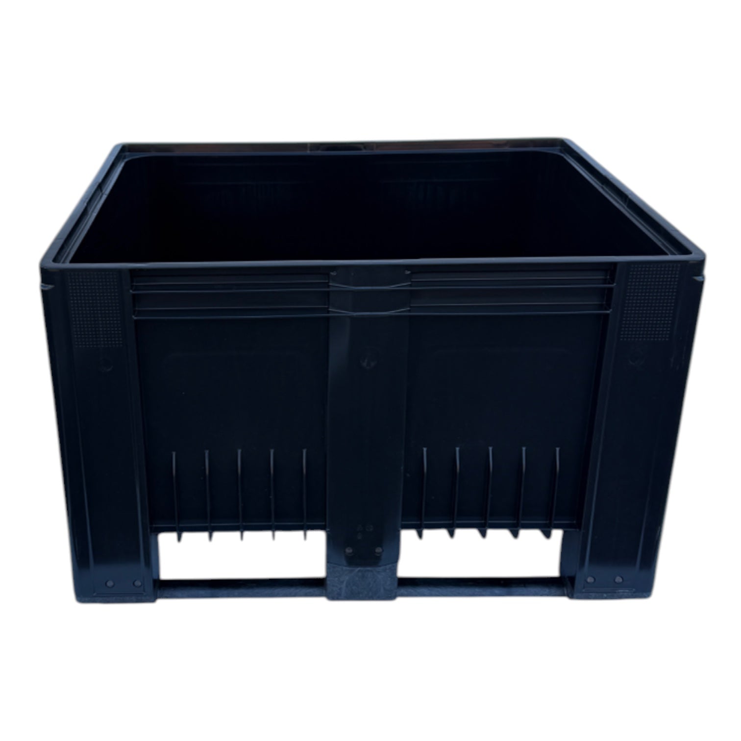 dolav palletbox met deksel kuubkist euro box