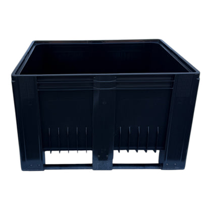 dolav palletbox met deksel kuubkist euro box