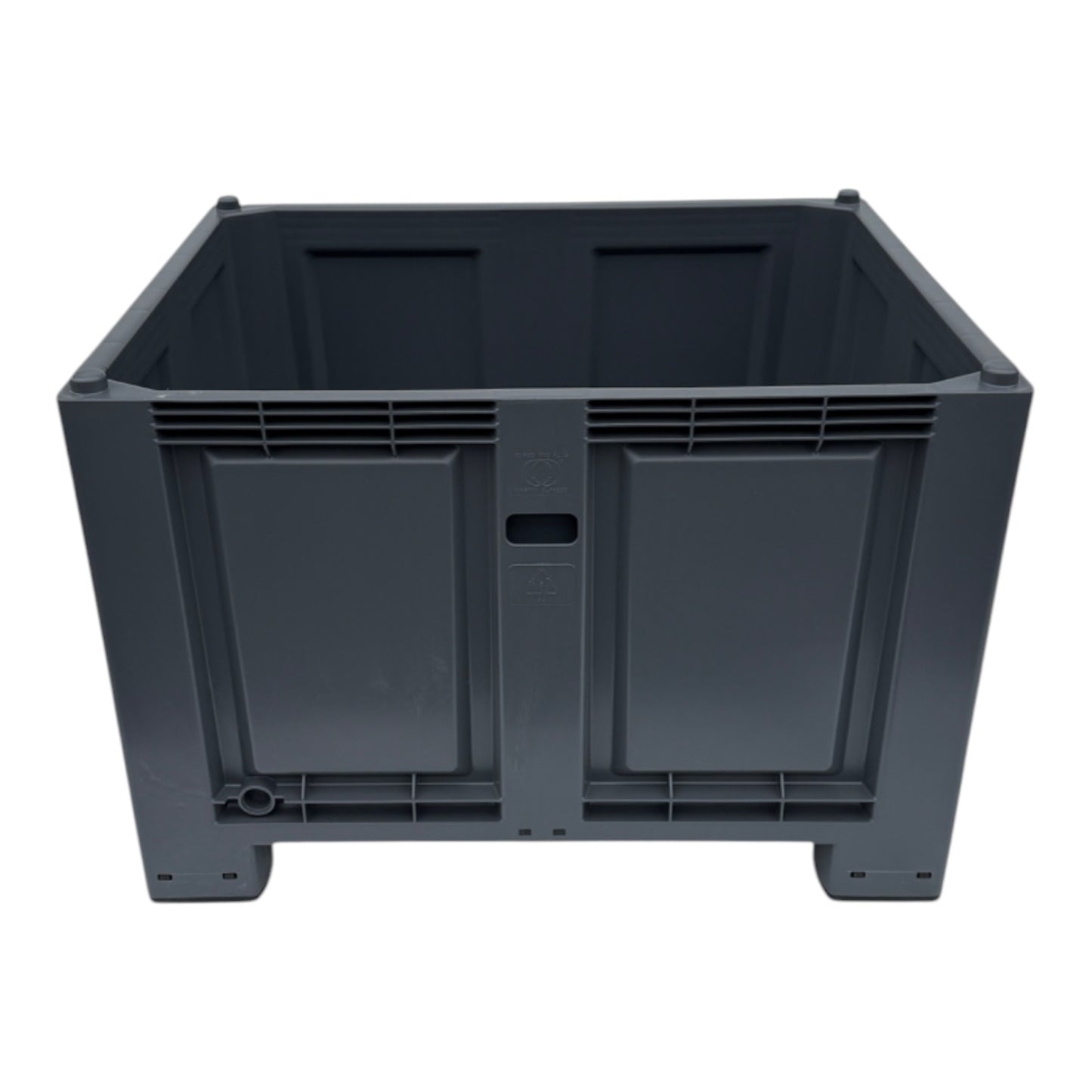 deksel palletbox kuubkist euro box hooibak