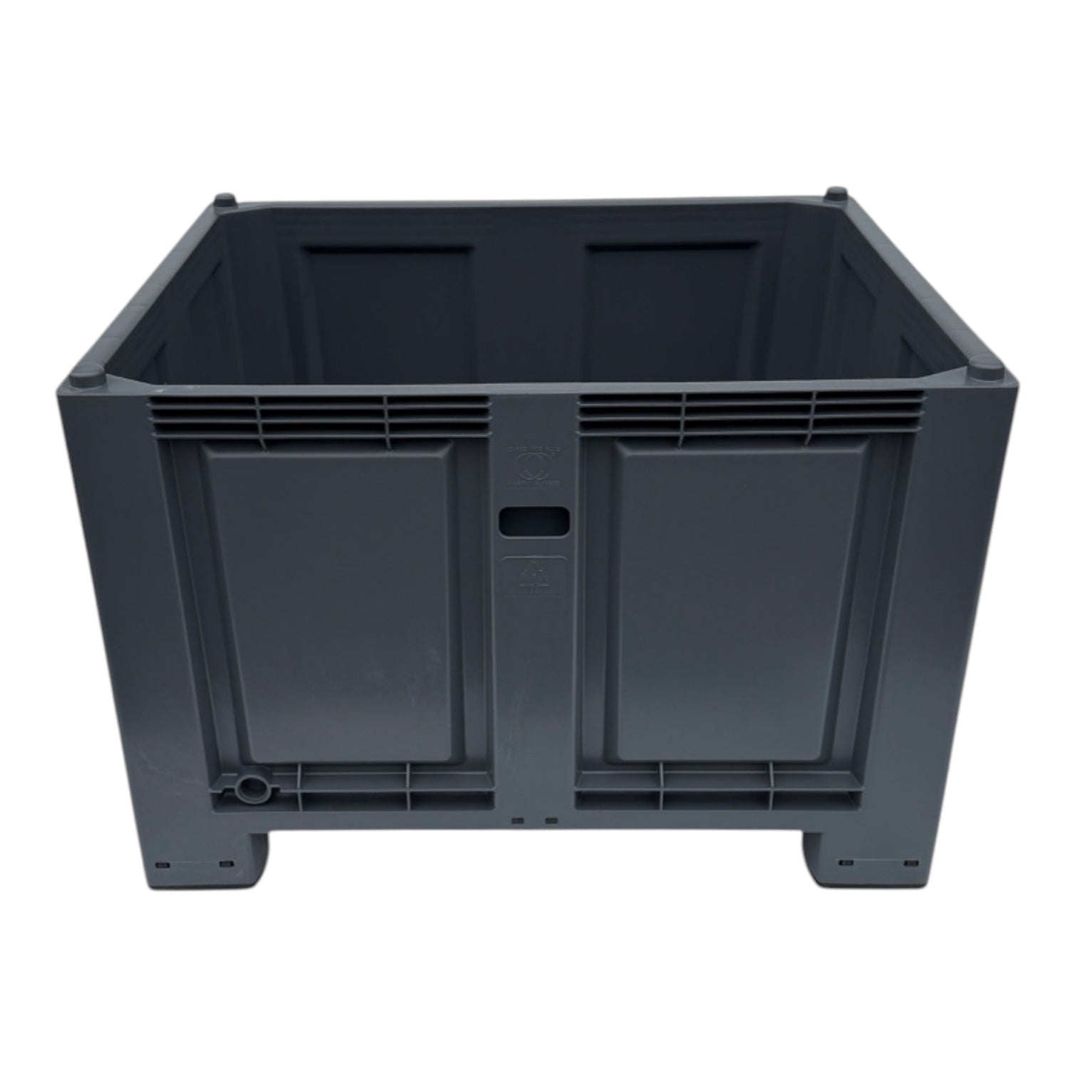 deksel palletbox kuubkist euro box hooibak