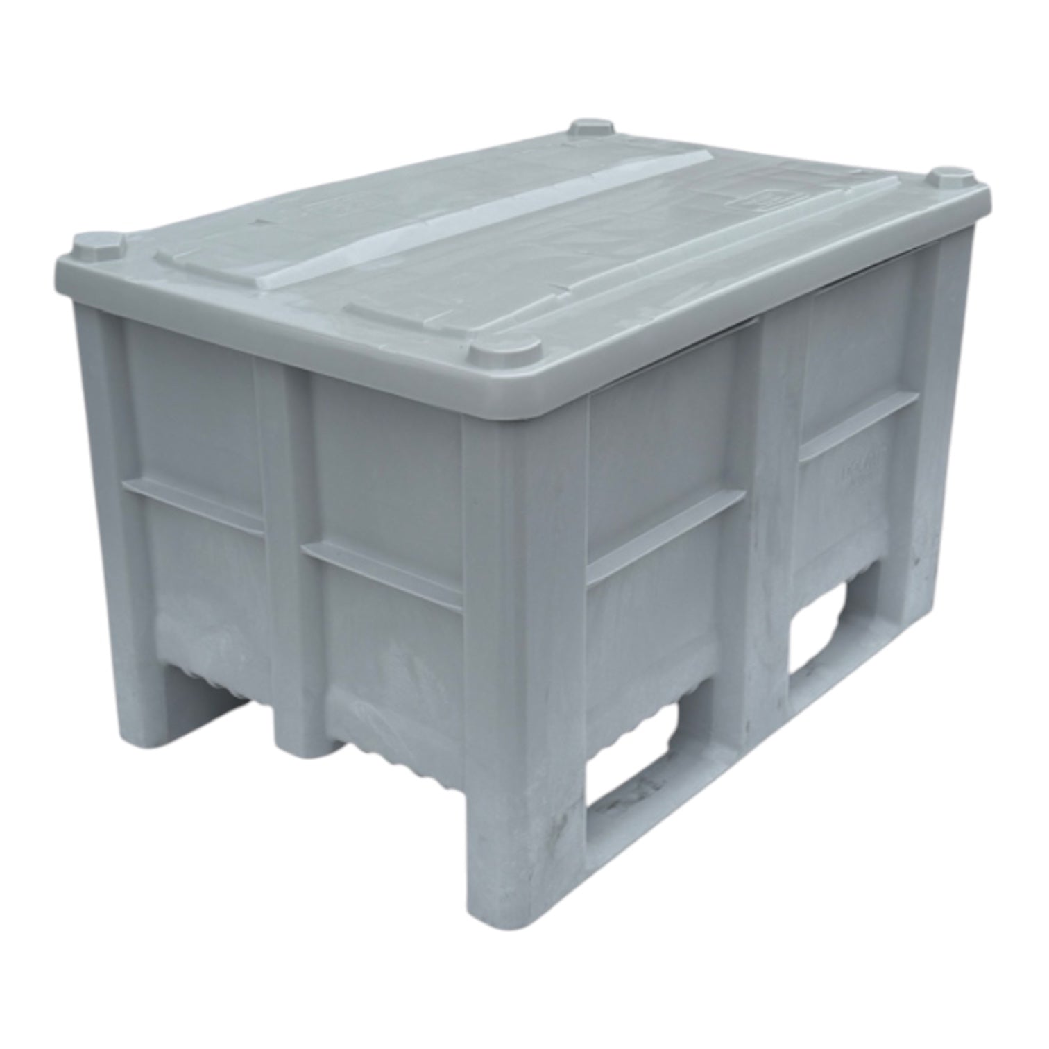 geperforeerde palletboxen kunststof palletbox