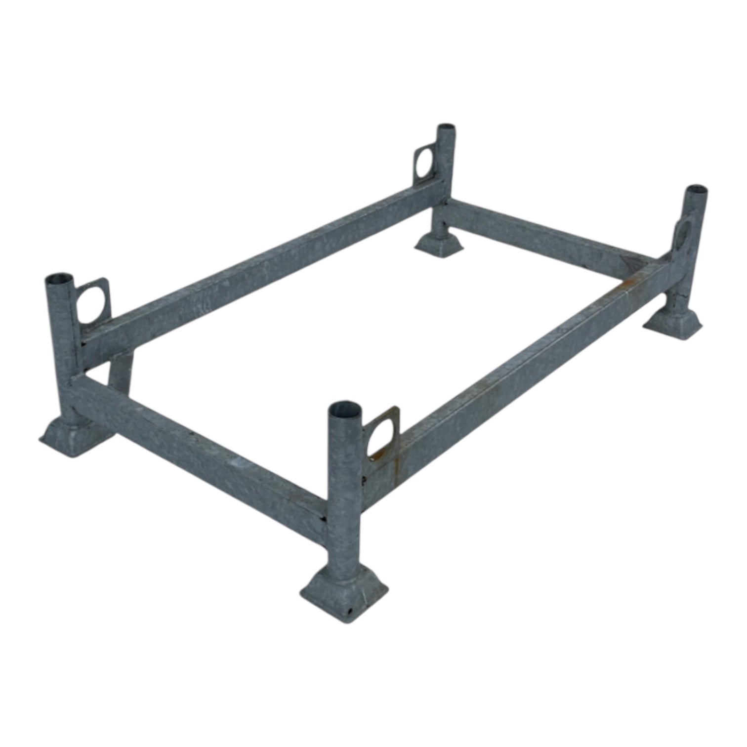 Steigerpallet stack rack SR05 hot-dip galvanized 1250 x 850 x 390 mm ...