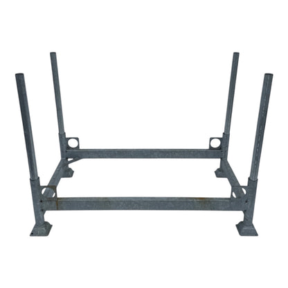 magazijn stapelrack rongen gebruikt stacking rack