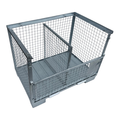 gitterbox gaascontainer draadcontainers