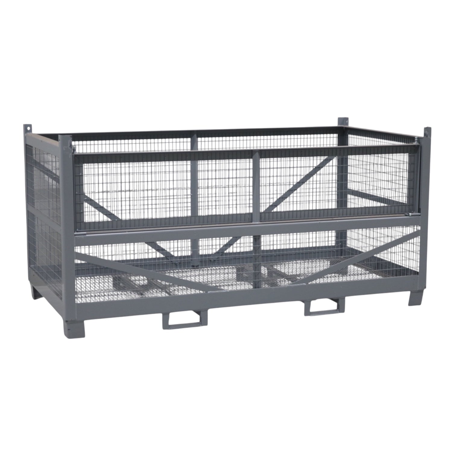 aardappelkist oost duits xxl type 3 nieuw met 1 klep 2240 x 1120 x 111