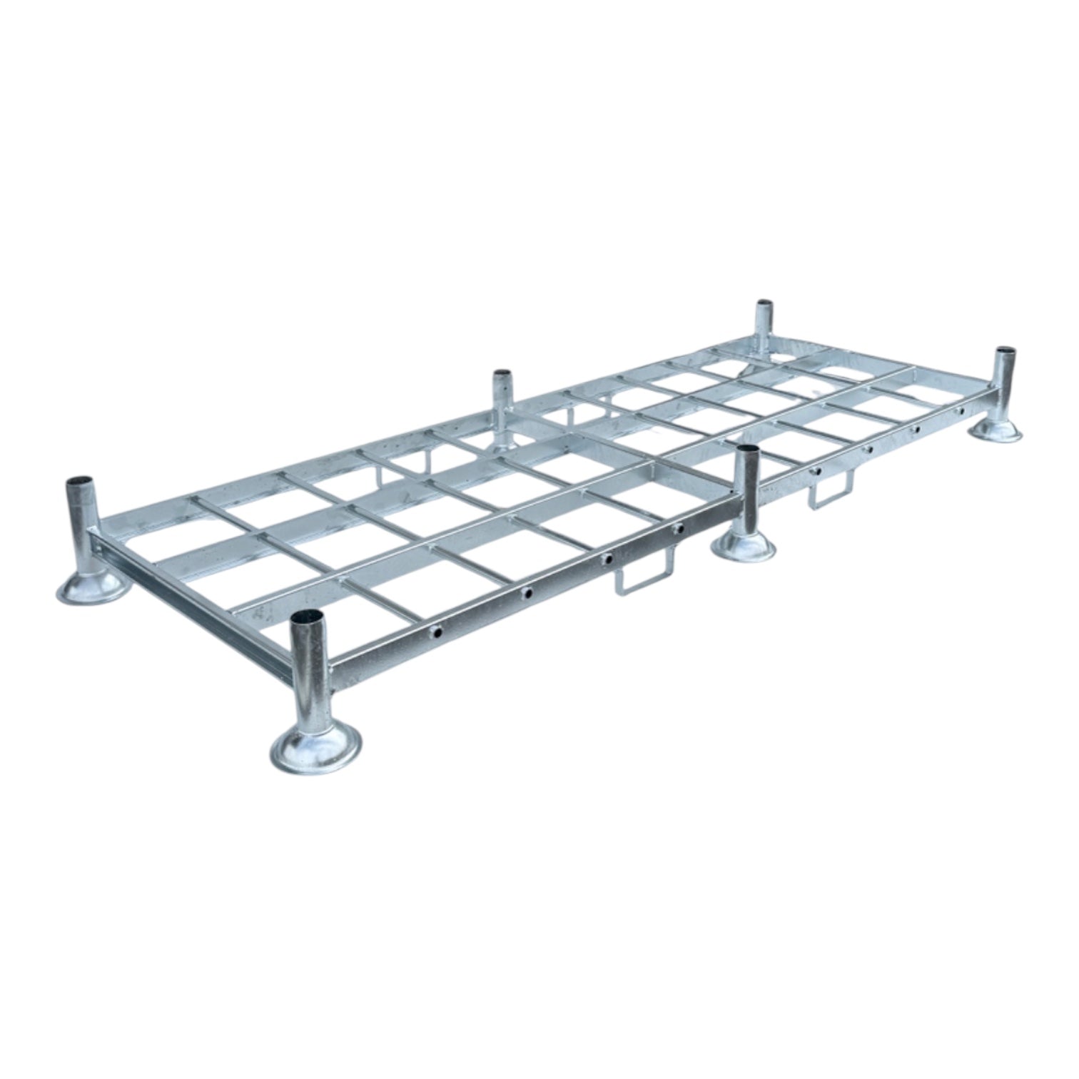 stapelrack sr019 laadvermogen 1000 kg 2925 x 1190 x 300 mm