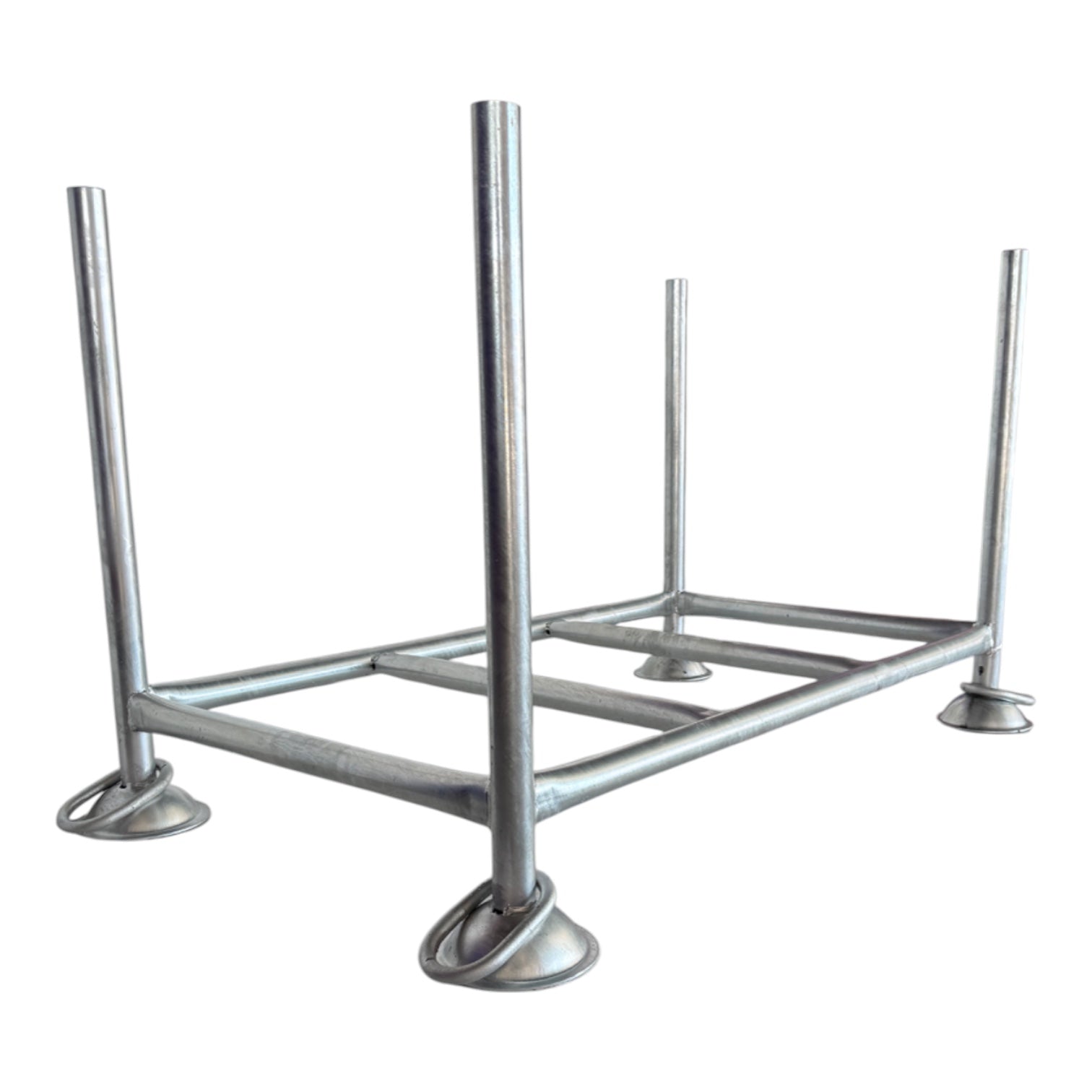 stapelrack manuracks sr020 met rongen en hijsogen 1575 x 1020 x 875 mm